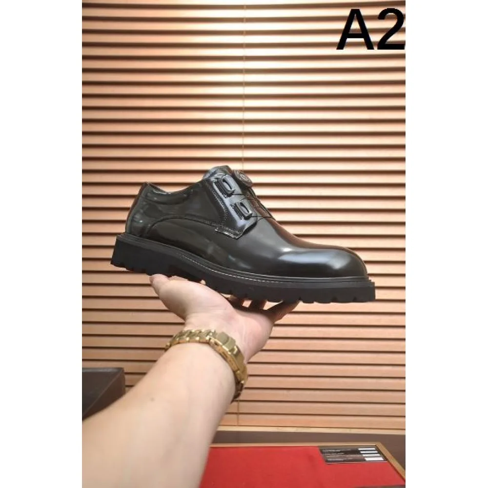 2025FW メンズ ビジネスシューズ PRADA プラダ 秋冬注目の厳選アイテム 商品画像 2