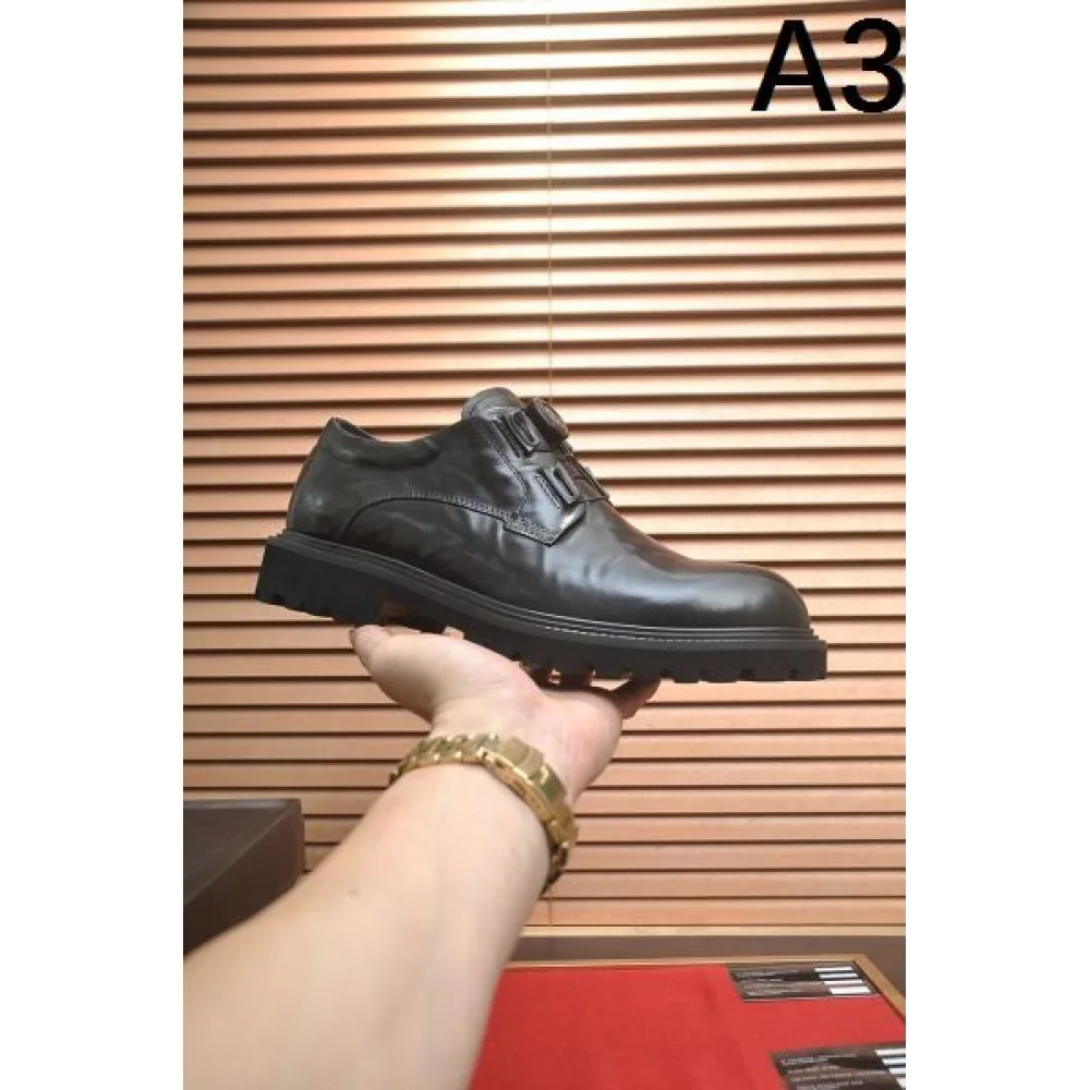 2025FW メンズ ビジネスシューズ PRADA プラダ 秋冬注目の厳選アイテム 商品画像 3