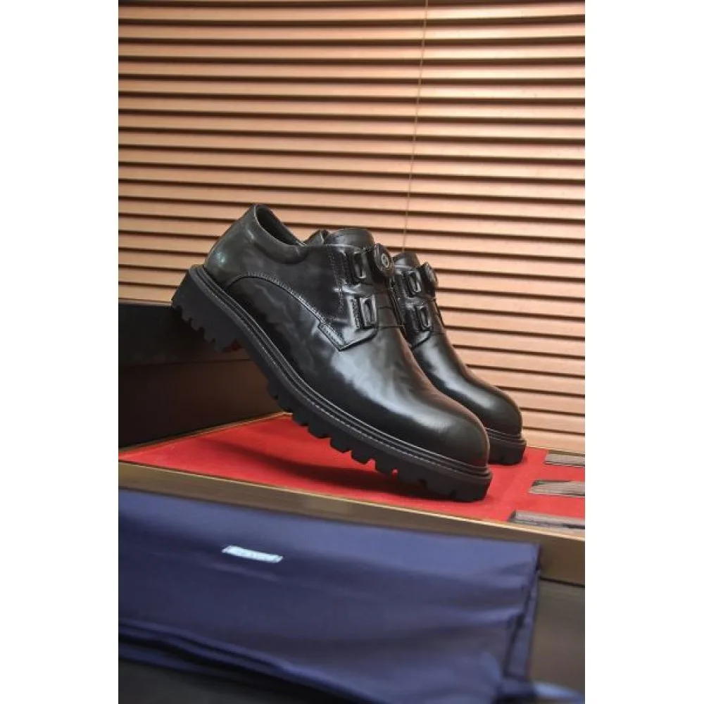 2025FW メンズ ビジネスシューズ PRADA プラダ 秋冬注目の厳選アイテム 商品画像 5