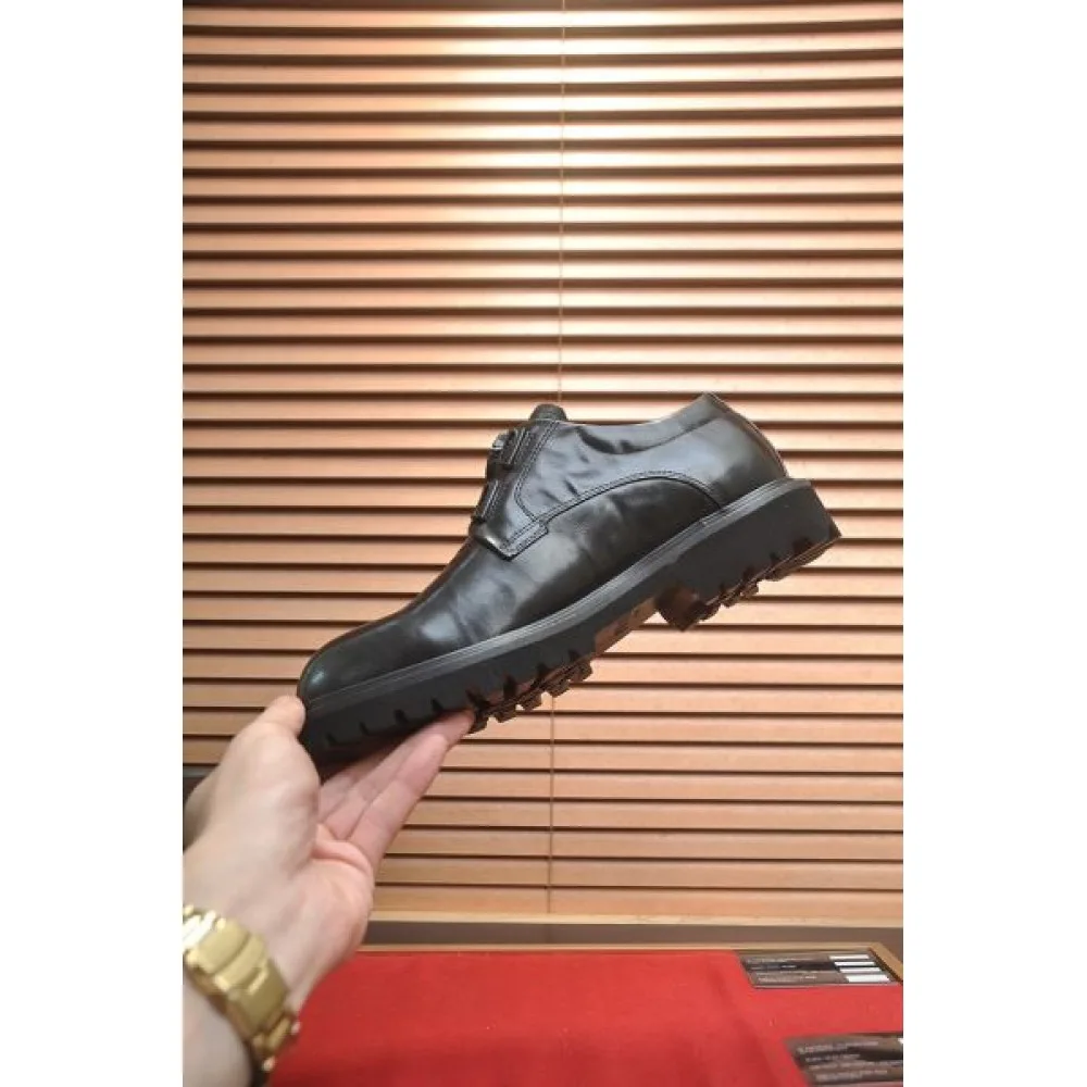 2025FW メンズ ビジネスシューズ PRADA プラダ 秋冬注目の厳選アイテム 商品画像 6
