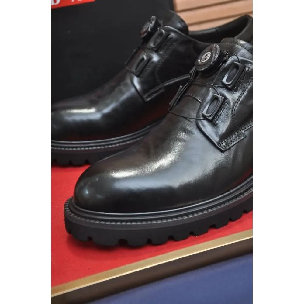 2025FW メンズ ビジネスシューズ PRADA プラダ 秋冬注目の厳選アイテム 商品画像 8