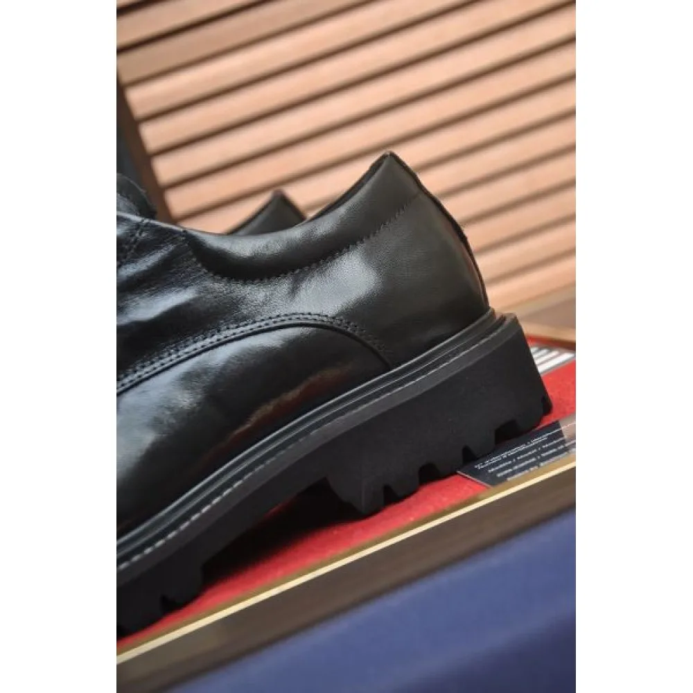 2025FW メンズ ビジネスシューズ PRADA プラダ 秋冬注目の厳選アイテム 商品画像 9