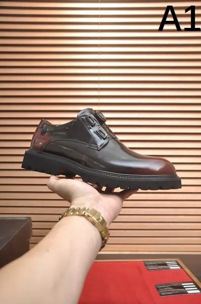 2025FW メンズ ビジネスシューズ PRADA プラダ 秋冬注目の厳選アイテム 商品画像 10