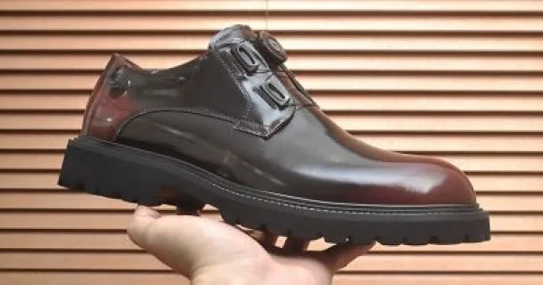 2025FW メンズ ビジネスシューズ PRADA プラダ 秋冬注目の厳選アイテム 商品画像 11