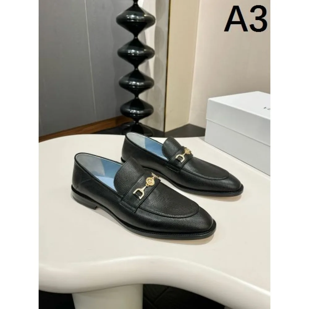 2025SS ビジネスシューズ VERSACE ヴェルサーチェ 数量限定のSALE価格 商品画像 3