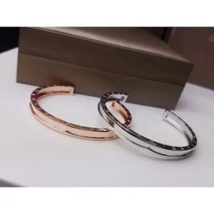 2025SS ブレスレット BVLGARI ブルガリ 大人の手元に映えるクラシカルスタイル 商品画像 1