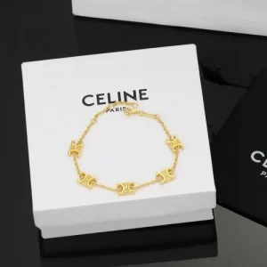 2025SS CELINE セリーヌ 自分らしいスタイリング ブレスレット 商品画像 1
