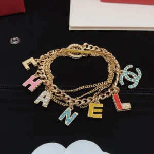 2025SS ブレスレット CHANEL シャネル エレガンス漂う新作アクセサリー 商品画像 1