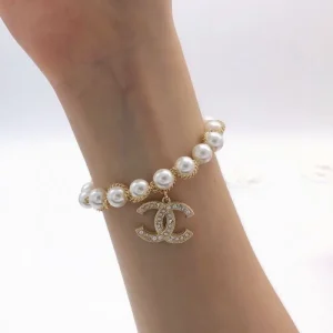 2025SS ブレスレット CHANEL シャネル ラグジュアリーで洗練された定番アイテム 商品画像 1