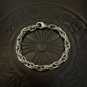 2025SS ブレスレット CHROME HEARTS クロムハーツ 存在感抜群のロックテイスト 商品画像 1