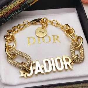 2025SS ブレスレット DIOR ディオール エレガントに決まる上品ブレスレット 商品画像 1