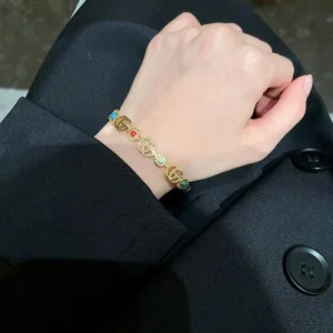 2025SS GUCCI グッチ 完売品夏に大活躍間違いなし ブレスレット 商品画像 1