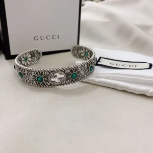 2025SS ブレスレット GUCCI グッチ 上質を纏う大人のラグジュアリーアクセ 商品画像 1