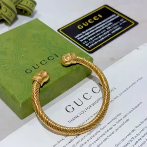 2025SS ブレスレット GUCCI グッチ ファッションに差がつくアイコンブレス 商品画像 1
