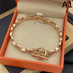 2025SS HERMES エルメス 目を引くーデザインが特徴的 ブレスレット 商品画像 1
