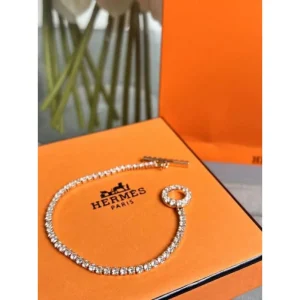 2025SS HERMES エルメス キレイめな印象を与えてくれ ブレスレット 商品画像 1