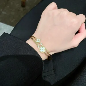 2025SS LOUIS VUITTON ルイヴィトン 衝撃セールで破格 ブレスレット 商品画像 1
