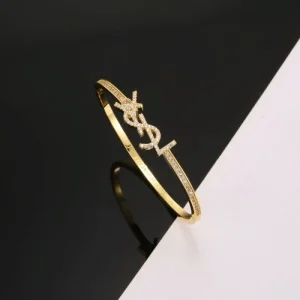 2025SS YSL イヴ サンローラン ギフトにオススメ ブレスレット 商品画像 1
