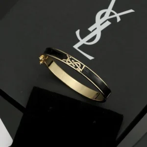 2025SS YSL イヴ サンローラン お気に入りの上品 ブレスレット 商品画像 1