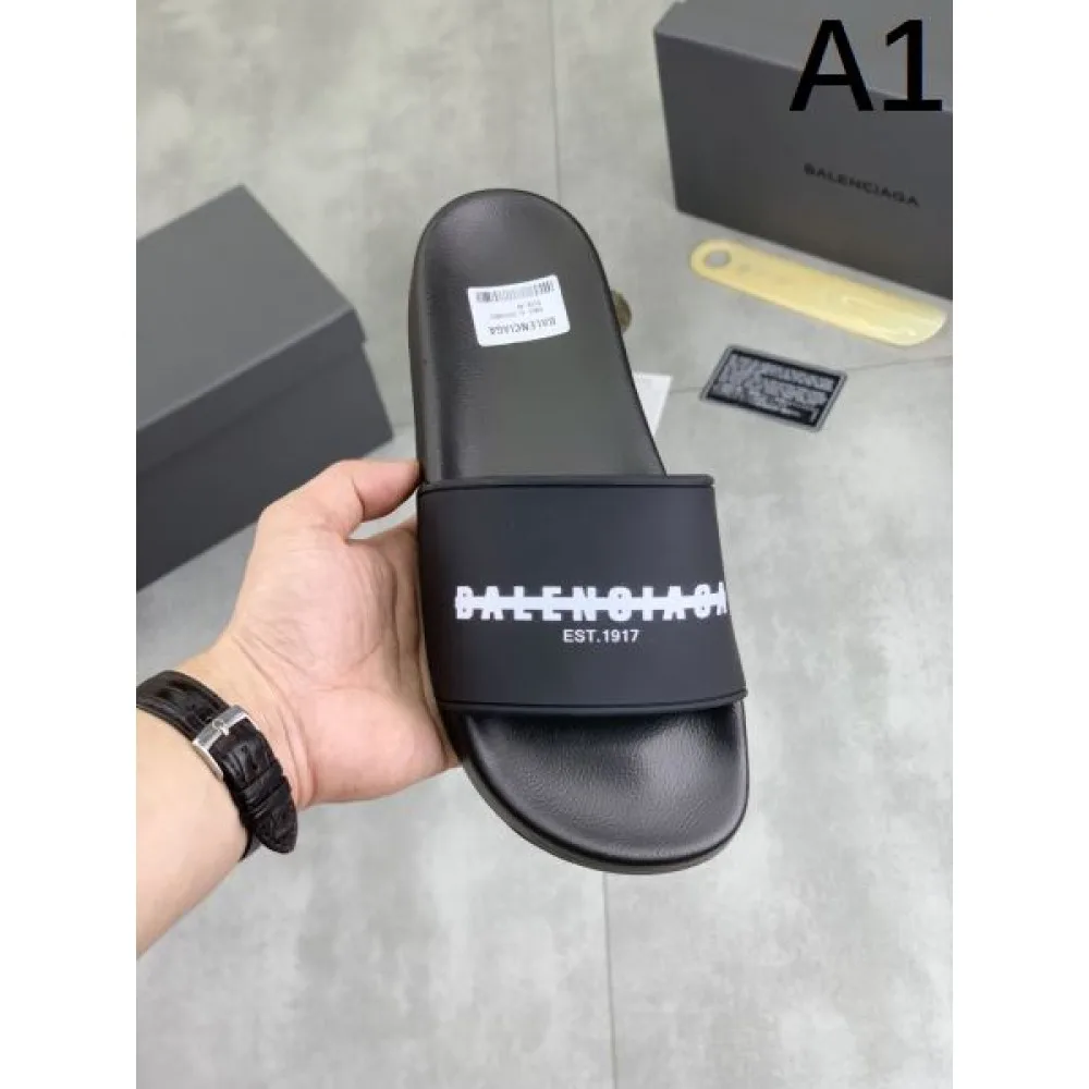 2025SS サンダル BALENCIAGA バレンシアガ 最新人気話題沸騰中 商品画像 1