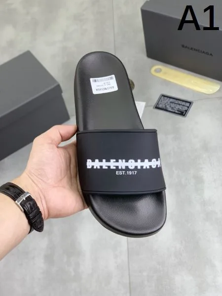 2025SS サンダル BALENCIAGA バレンシアガ 最新人気話題沸騰中 商品画像 10