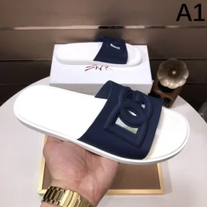 DOLCE&GABBANA ドルチェ&ガッバーナ 2025SS 今年流行 メンズ用 サンダル 商品画像 1