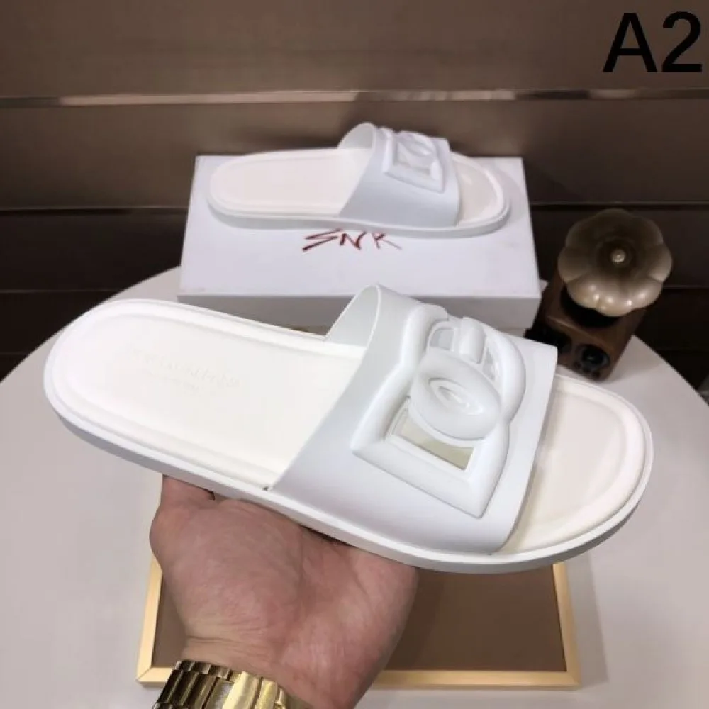 DOLCE&GABBANA ドルチェ&ガッバーナ 2025SS 今年流行 メンズ用 サンダル 商品画像 2