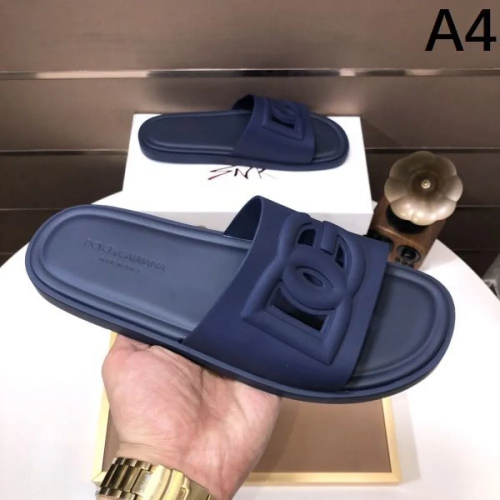 DOLCE&GABBANA ドルチェ&ガッバーナ 2025SS 今年流行 メンズ用 サンダル 商品画像 4