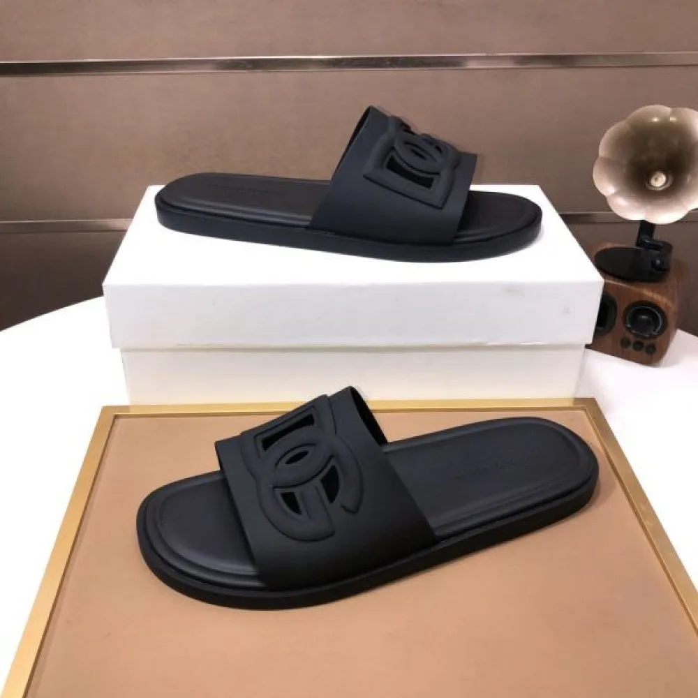 DOLCE&GABBANA ドルチェ&ガッバーナ 2025SS 今年流行 メンズ用 サンダル 商品画像 7