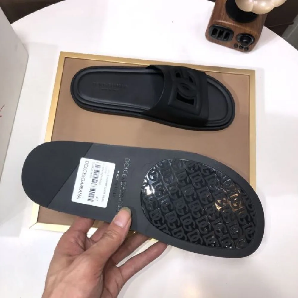 DOLCE&GABBANA ドルチェ&ガッバーナ 2025SS 今年流行 メンズ用 サンダル 商品画像 9