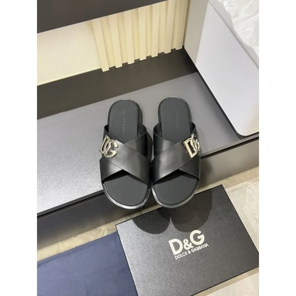 DOLCE&GABBANA ドルチェ&ガッバーナ 2025SS 激安最強セール メンズ用 サンダル 商品画像 5