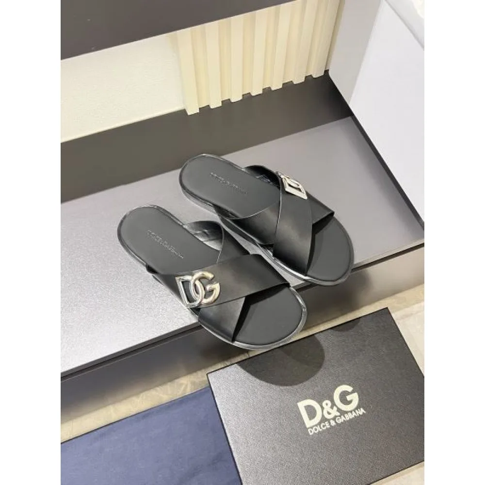 DOLCE&GABBANA ドルチェ&ガッバーナ 2025SS 激安最強セール メンズ用 サンダル 商品画像 6