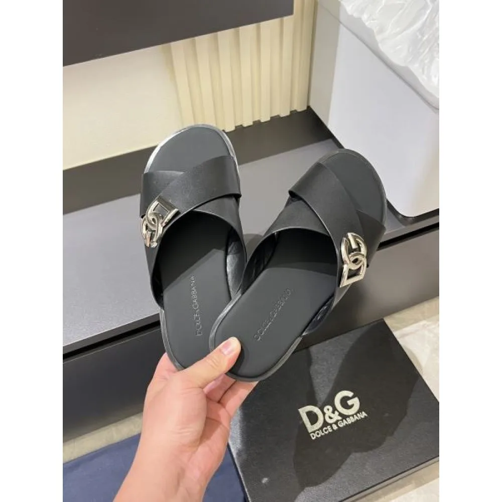 DOLCE&GABBANA ドルチェ&ガッバーナ 2025SS 激安最強セール メンズ用 サンダル 商品画像 7