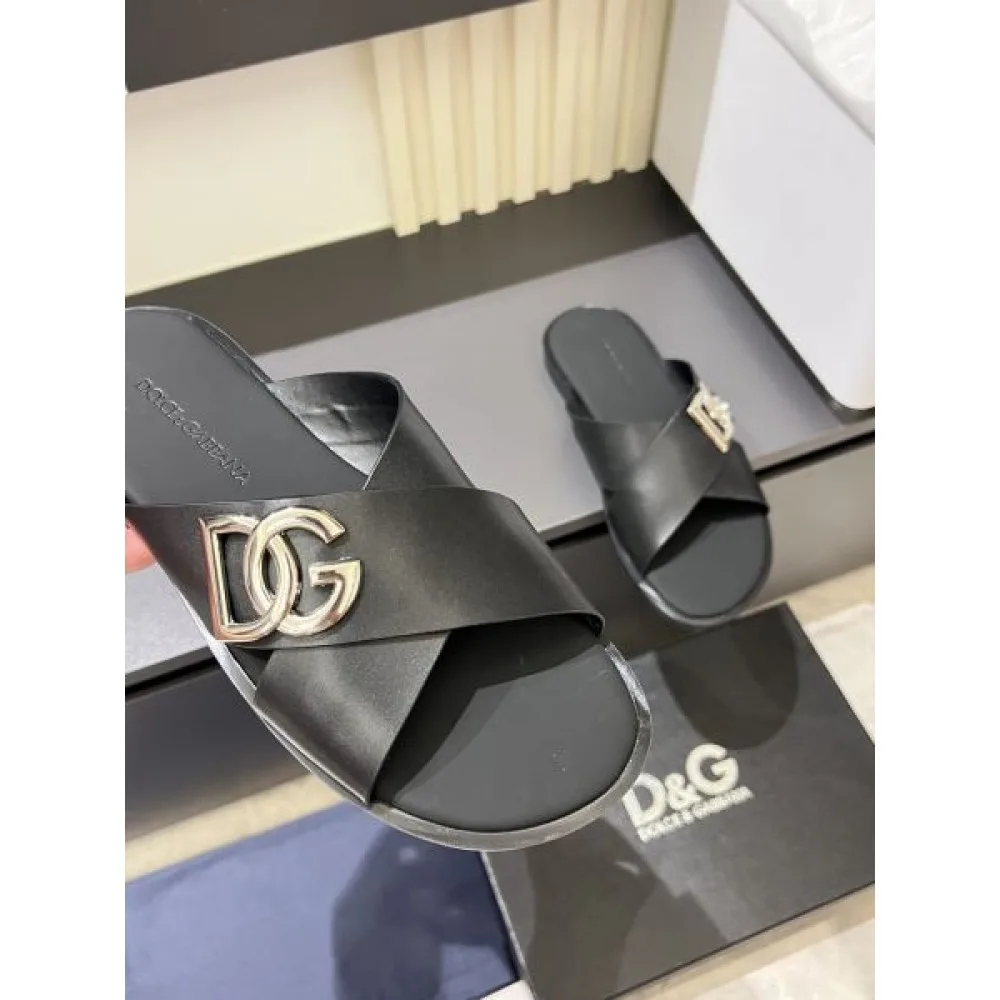 DOLCE&GABBANA ドルチェ&ガッバーナ 2025SS 激安最強セール メンズ用 サンダル 商品画像 8