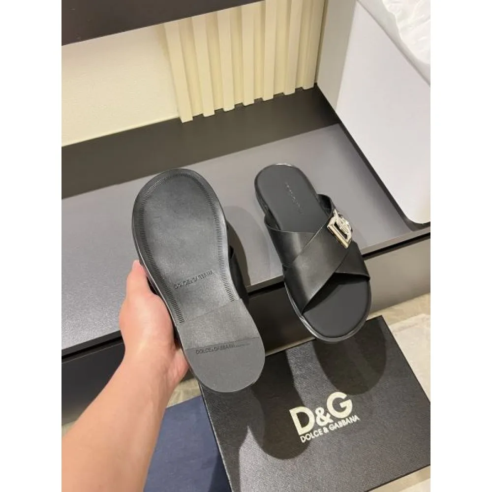 DOLCE&GABBANA ドルチェ&ガッバーナ 2025SS 激安最強セール メンズ用 サンダル 商品画像 9