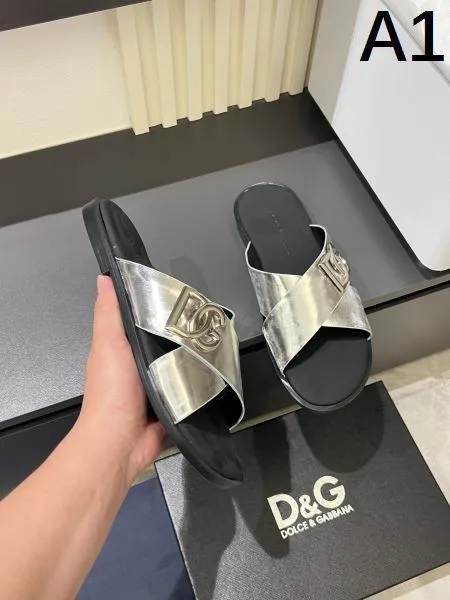 DOLCE&GABBANA ドルチェ&ガッバーナ 2025SS 激安最強セール メンズ用 サンダル 商品画像 10