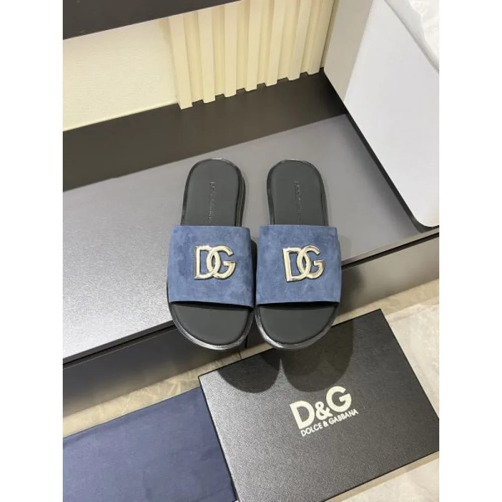 DOLCE&GABBANA ドルチェ&ガッバーナ 2025SS モダンスタイル メンズ用 サンダル 商品画像 3