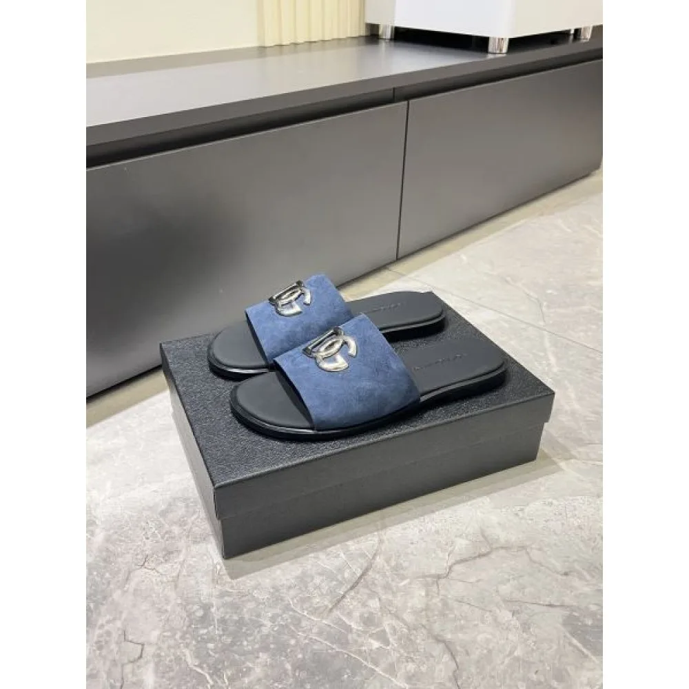 DOLCE&GABBANA ドルチェ&ガッバーナ 2025SS モダンスタイル メンズ用 サンダル 商品画像 6