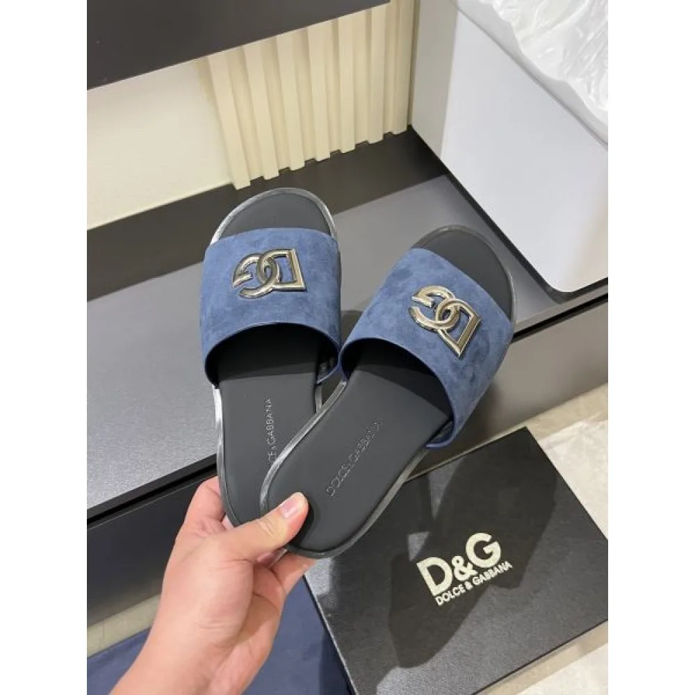 DOLCE&GABBANA ドルチェ&ガッバーナ 2025SS モダンスタイル メンズ用 サンダル 商品画像 7