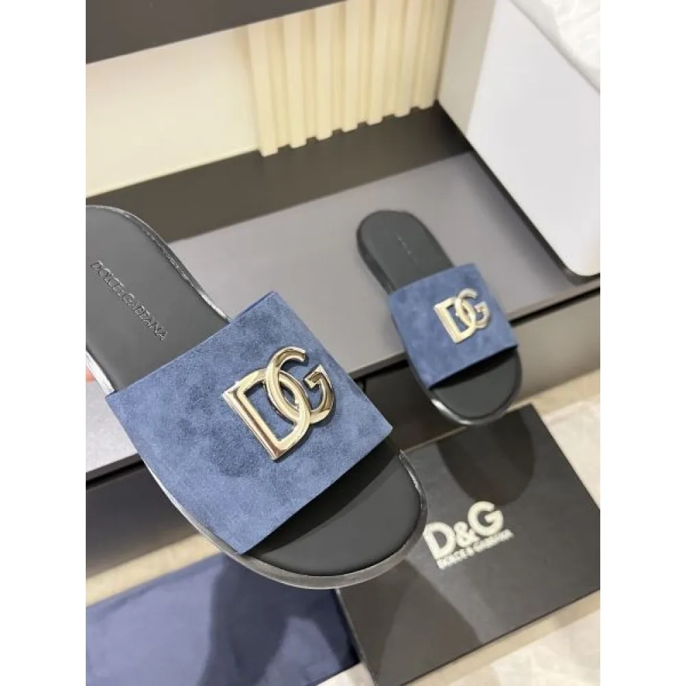 DOLCE&GABBANA ドルチェ&ガッバーナ 2025SS モダンスタイル メンズ用 サンダル 商品画像 8