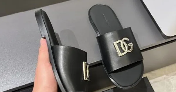 DOLCE&GABBANA ドルチェ&ガッバーナ 2025SS モダンスタイル メンズ用 サンダル 商品画像 11