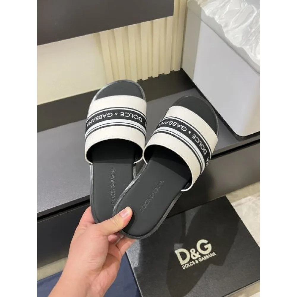 DOLCE&GABBANA ドルチェ&ガッバーナ 2025SS 個性を表現する メンズ用 サンダル 商品画像 7