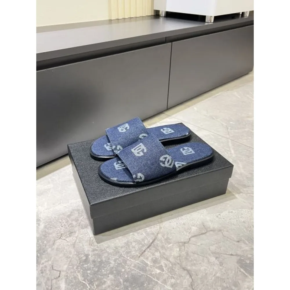 DOLCE&GABBANA ドルチェ&ガッバーナ 2025SS 春夏の定番新品 メンズ用 サンダル 商品画像 3