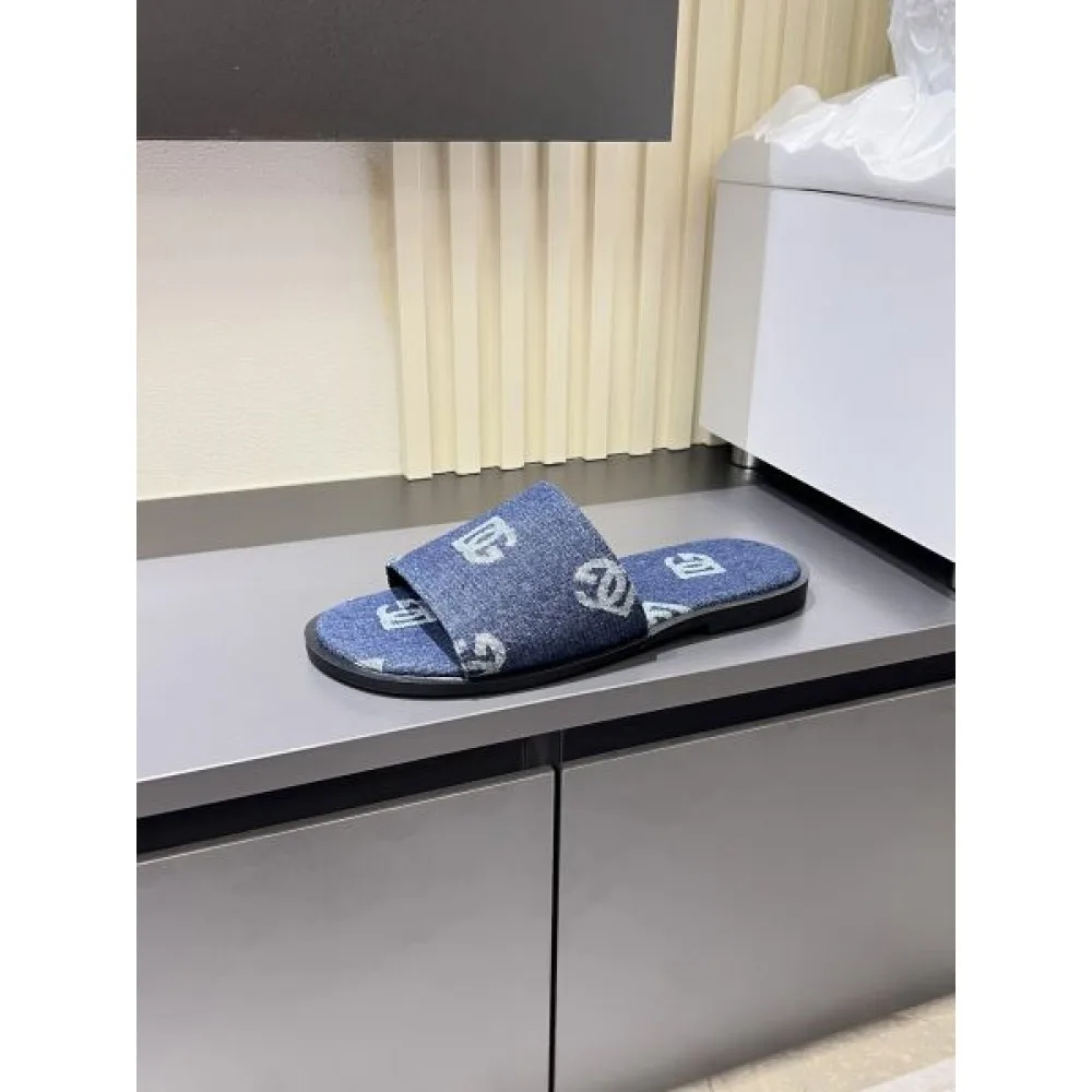 DOLCE&GABBANA ドルチェ&ガッバーナ 2025SS 春夏の定番新品 メンズ用 サンダル 商品画像 5