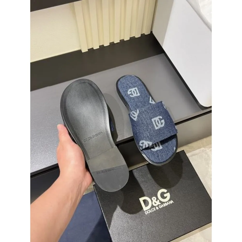 DOLCE&GABBANA ドルチェ&ガッバーナ 2025SS 春夏の定番新品 メンズ用 サンダル 商品画像 7