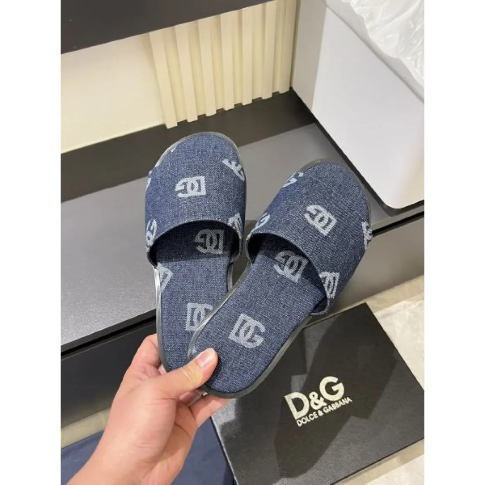 DOLCE&GABBANA ドルチェ&ガッバーナ 2025SS 春夏の定番新品 メンズ用 サンダル 商品画像 9