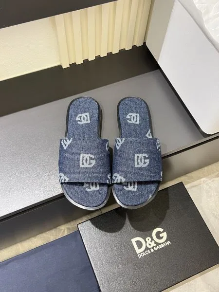 DOLCE&GABBANA ドルチェ&ガッバーナ 2025SS 春夏の定番新品 メンズ用 サンダル 商品画像 10