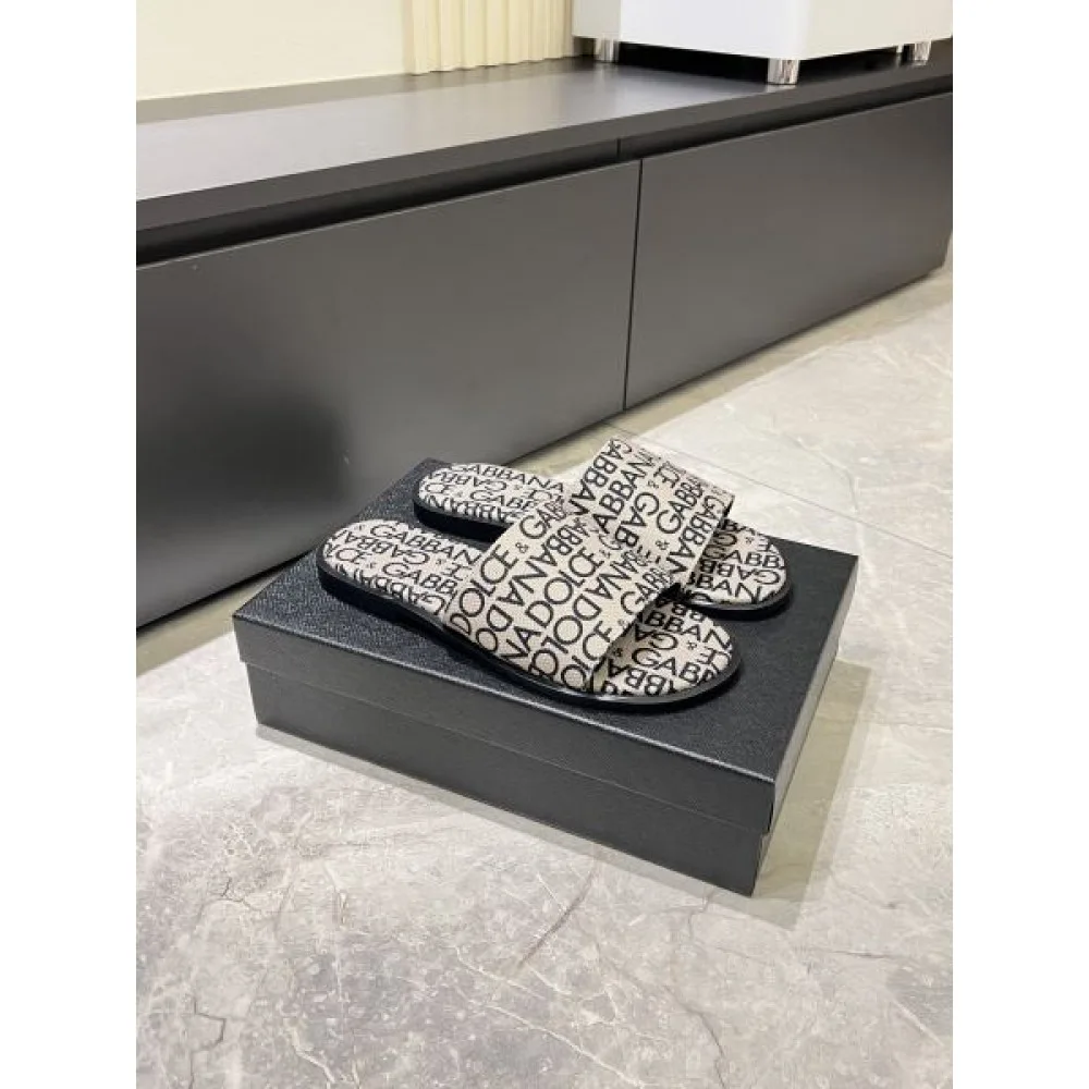 DOLCE&GABBANA ドルチェ&ガッバーナ 2025SS 最新で一目惚れ メンズ用 サンダル 商品画像 2