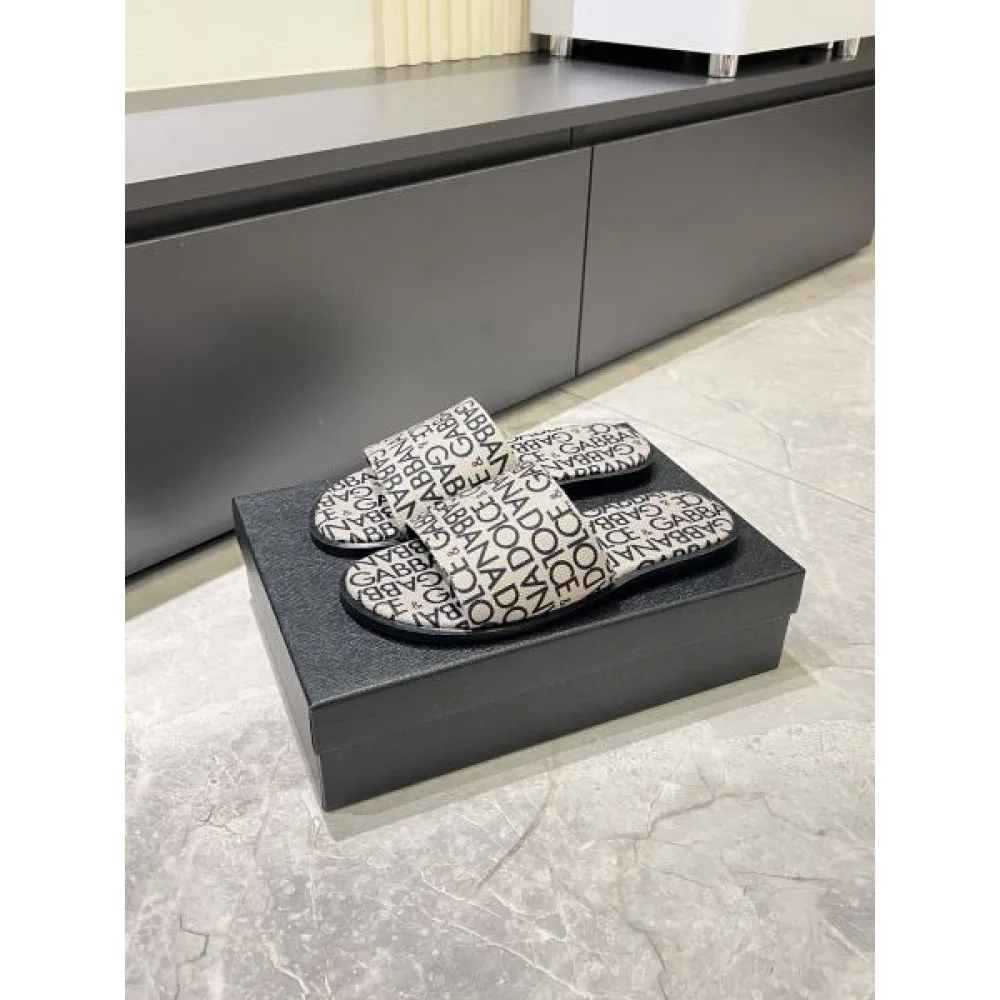 DOLCE&GABBANA ドルチェ&ガッバーナ 2025SS 最新で一目惚れ メンズ用 サンダル 商品画像 3