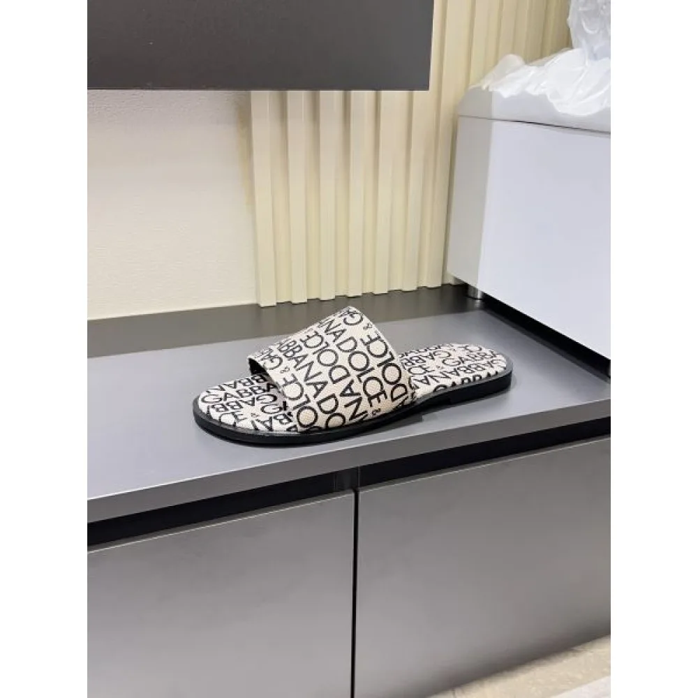 DOLCE&GABBANA ドルチェ&ガッバーナ 2025SS 最新で一目惚れ メンズ用 サンダル 商品画像 5